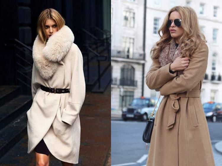 Trench Coats entre as tendências de casacos para o inverno 2018