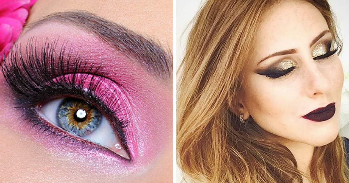 Como fazer maquiagem degradê nos olhos - Site de Beleza e Moda