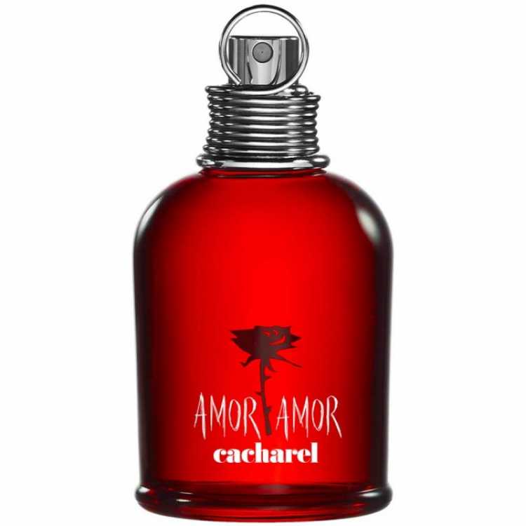 Cacharel Coffret – Amor Amor é um dos melhores perfumes sensuais para mulheres calientes