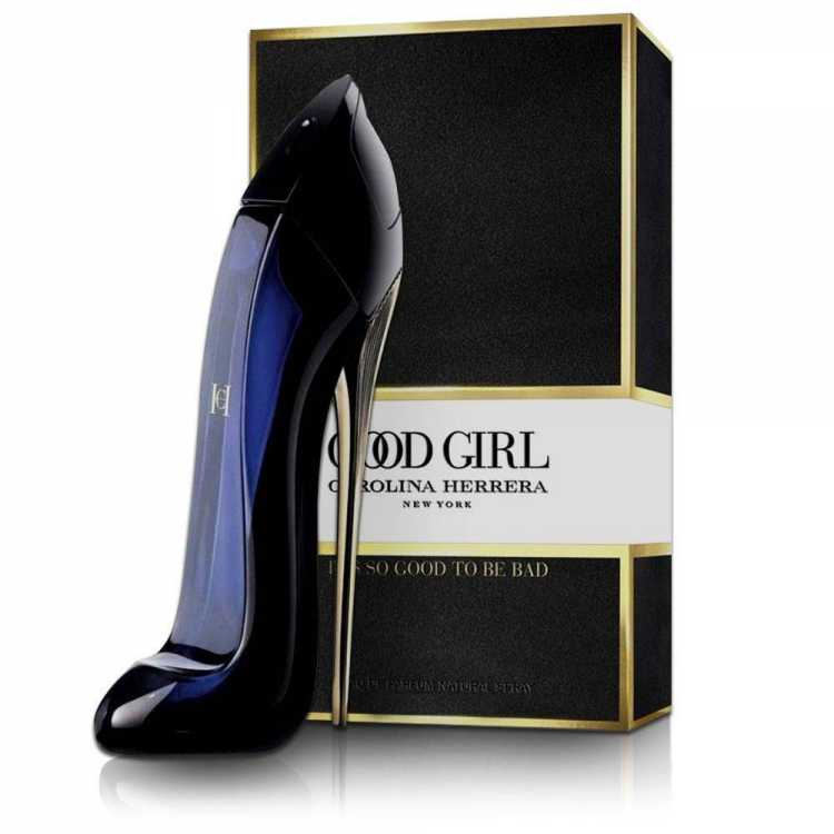 Carolina Herrera, Good Girl é um dos melhores perfumes sensuais para mulheres calientes