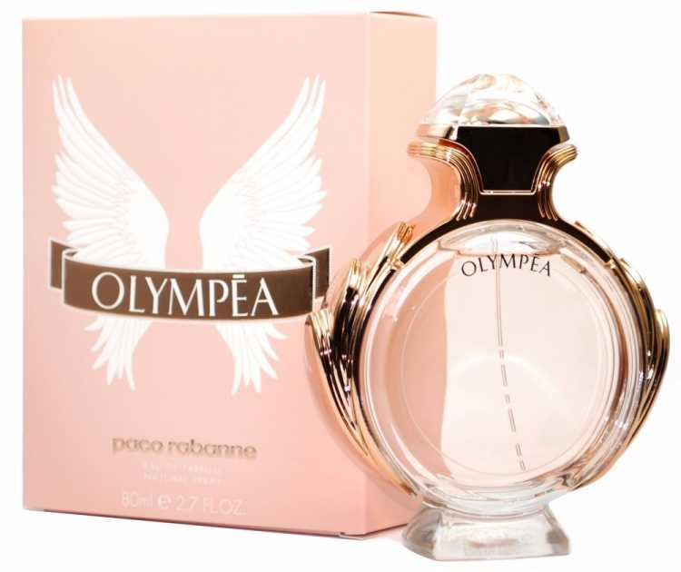 Olympéa Paco Rabanne Eau de Parfum é um dos melhores perfumes sensuais para mulheres calientes