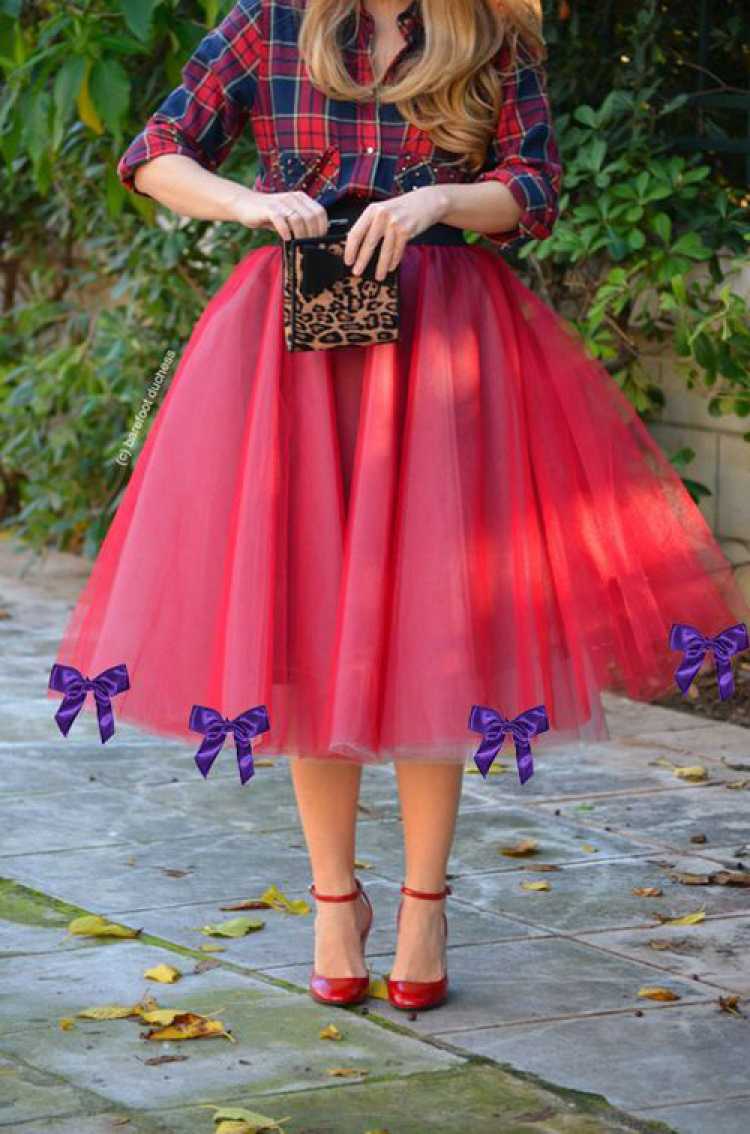 Look para festa junina: vestido caipira estilo princesa