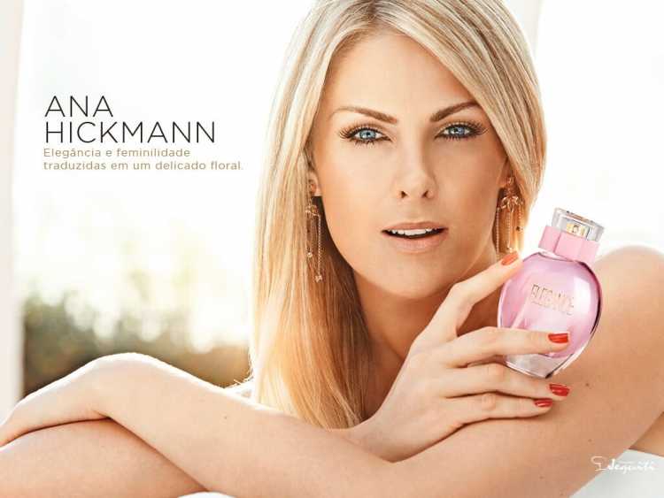 Elegance by Ana Hickmann, da Jequiti, é um dos melhores perfumes femininos nacionais