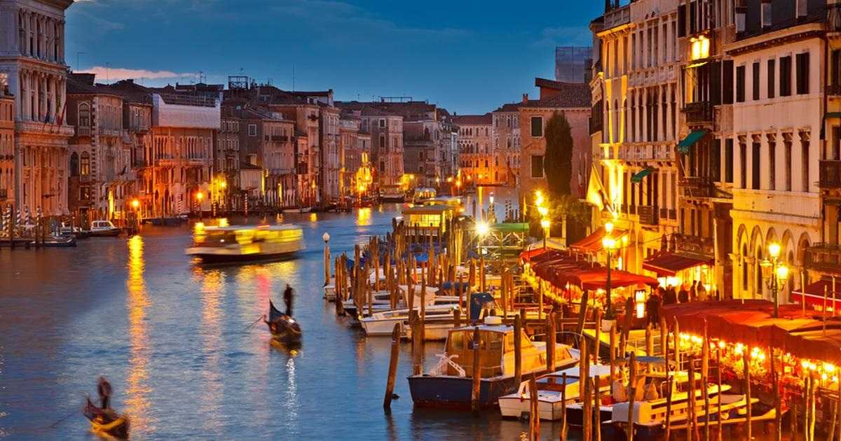 Veneza – Um dos melhores destinos na Itália para Lua de Mel