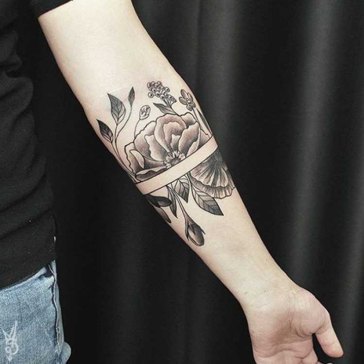 ideia de tatuagem para o braço