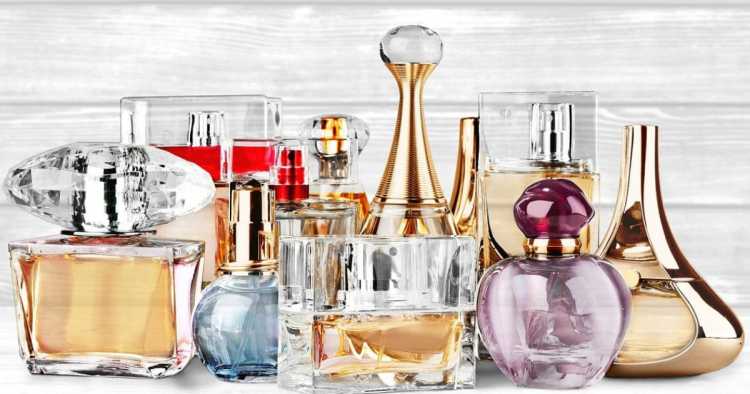 perfumes femininos com aroma hipnotizante