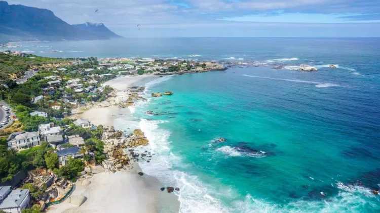 Cidade do Cabo na África do Sul é um dos destinos baratos para Réveillon 2019