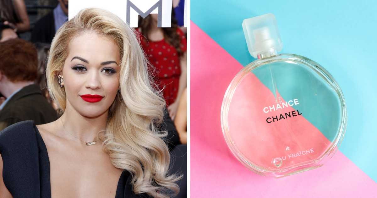 Chance da Chanel é o perfume preferido da Rita Ora