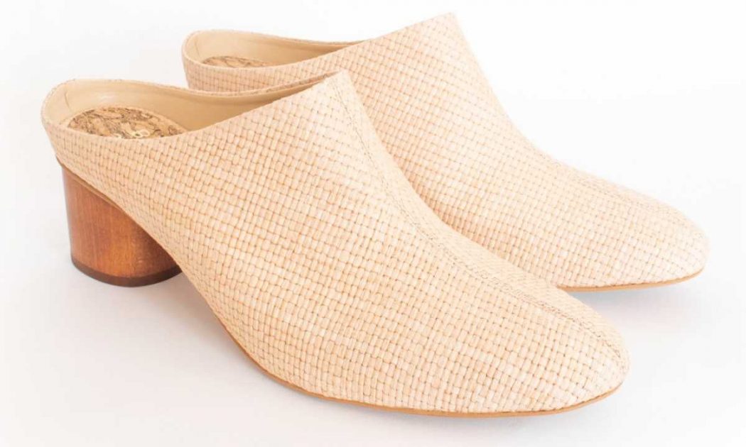 sapatos veganos serão uma das tendências da moda para o verão 2020