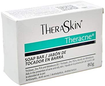 Theraskin Theracne é um dos melhores sabonetes para acne