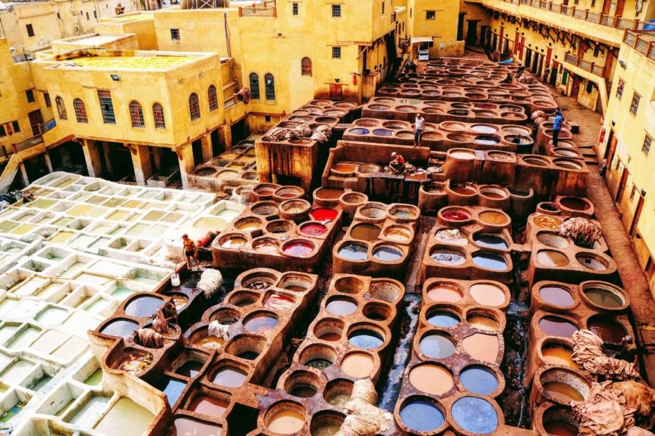 Cidade de Fez, Marrocos - Foto: ShutterStock