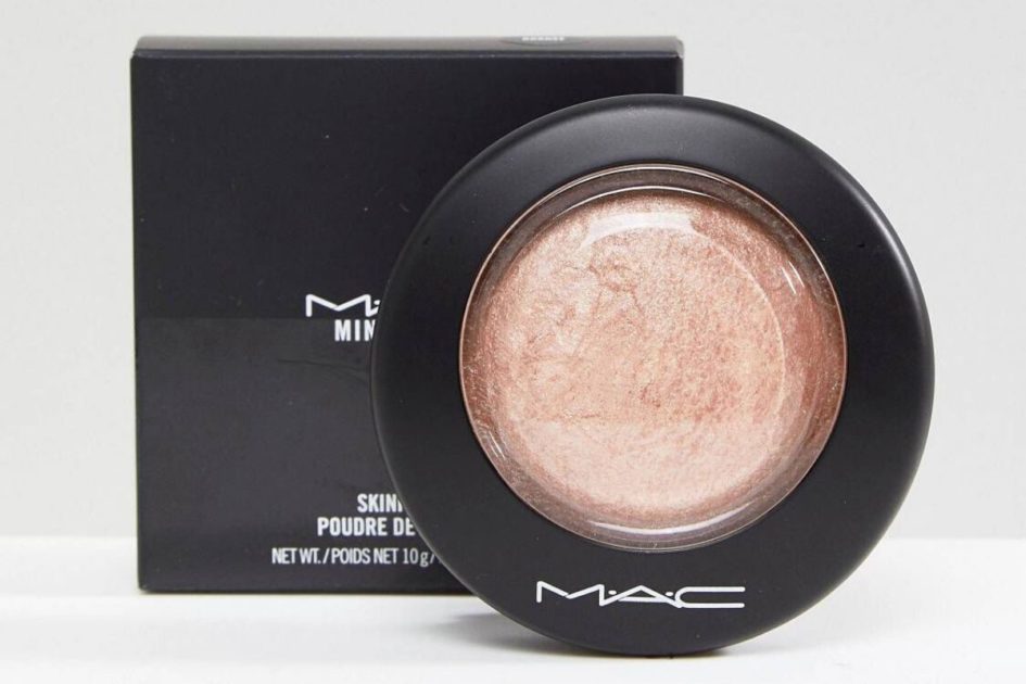 Mineralize Soft and Gentle da MAC está entre os melhores iluminadores para o rosto