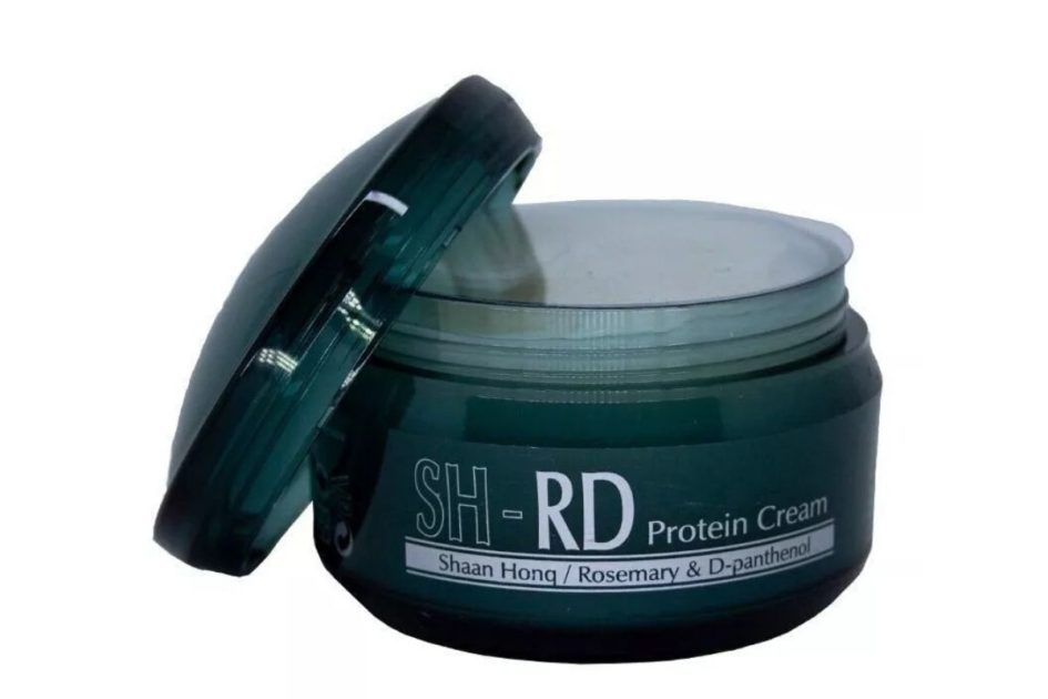 Leave-In Rd Protein Cream da N.P.P.E é um dos melhores produtos para cabelos loiros platinados