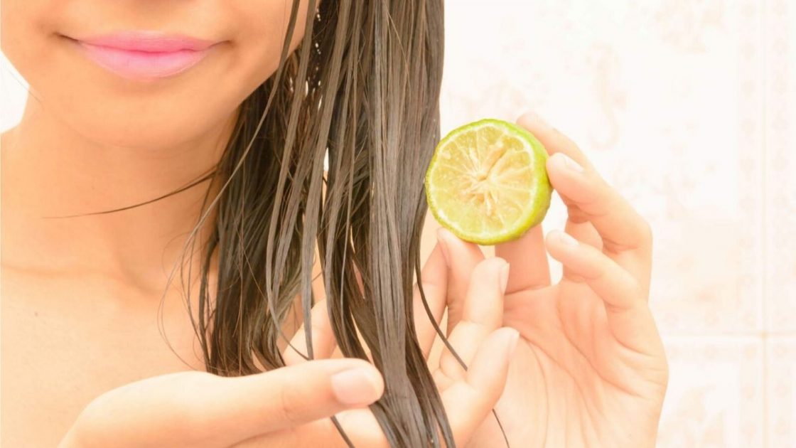 Óleo esssencial de limão no cabelo - [Foto: shutterstock]