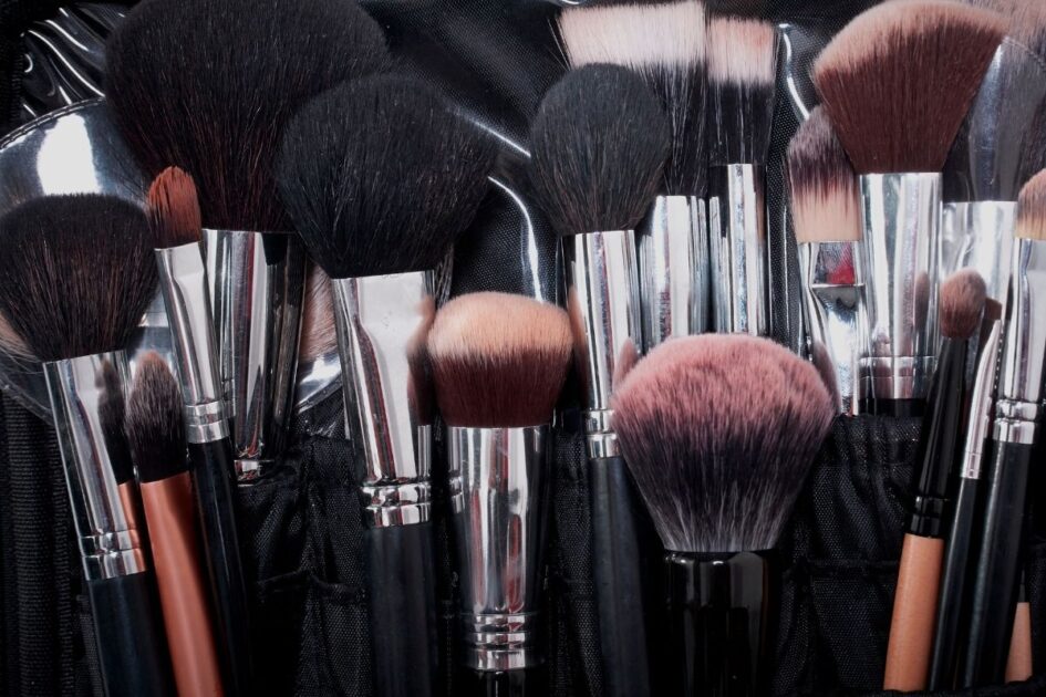 As 5 melhores marcas de pincéis de maquiagem