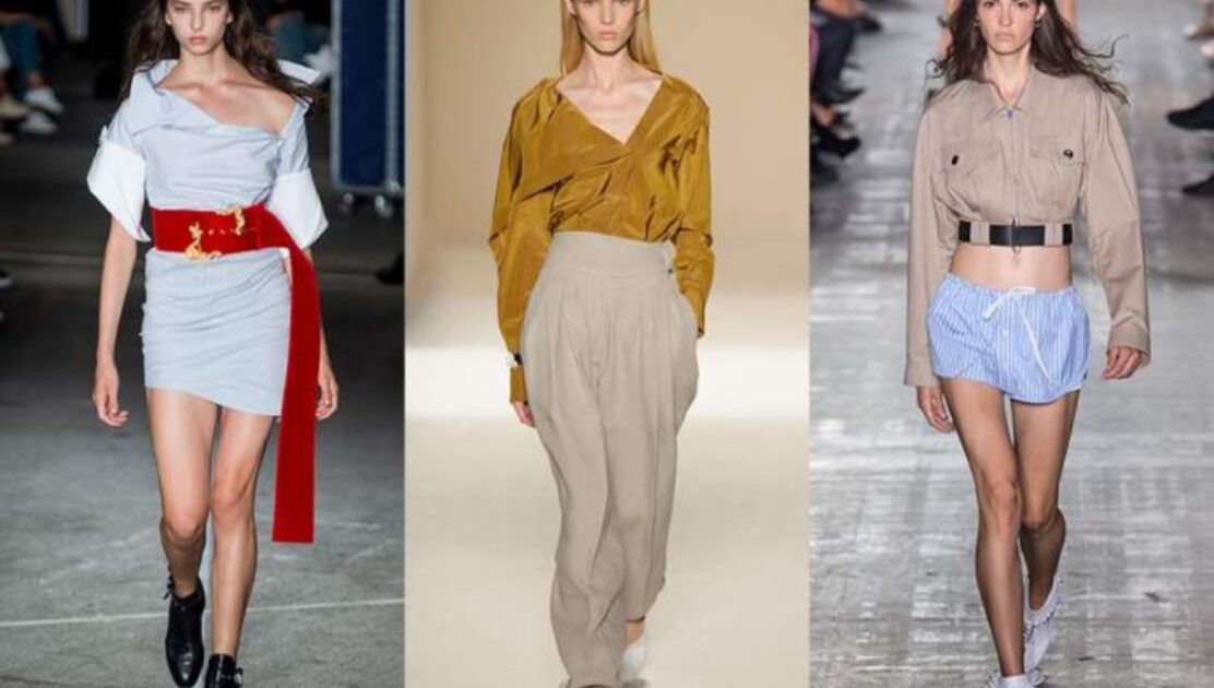 Looks que são tendências da moda verão 2023