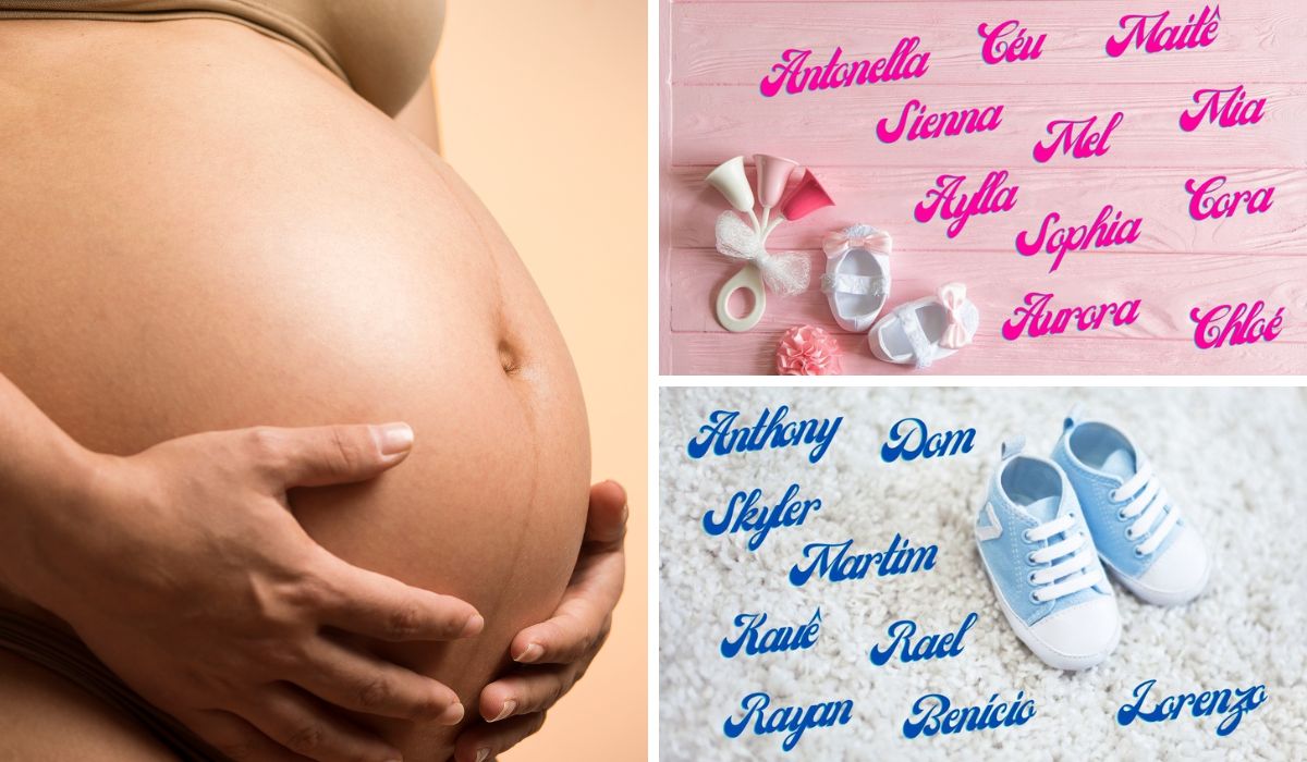 Nomes de bebê 2023: ideias para meninas e meninos - EuNeném #1