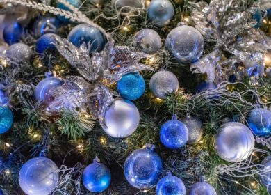 Quais significados das cores no Natal 2026?