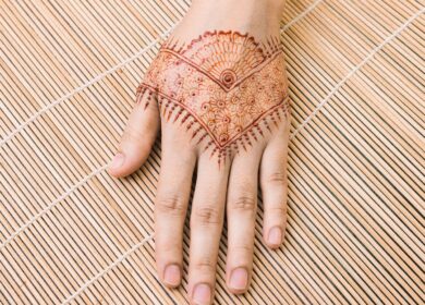 Frases para Tatuagem na Mão: 200 melhores