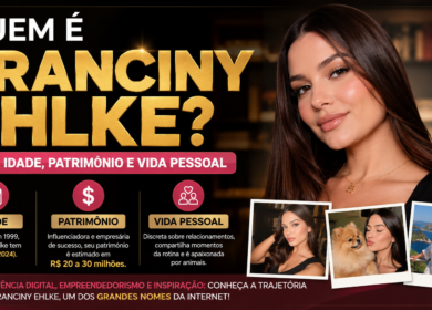 Quem é Franciny Ehlke? Veja idade, patrimônio e vida pessoal
